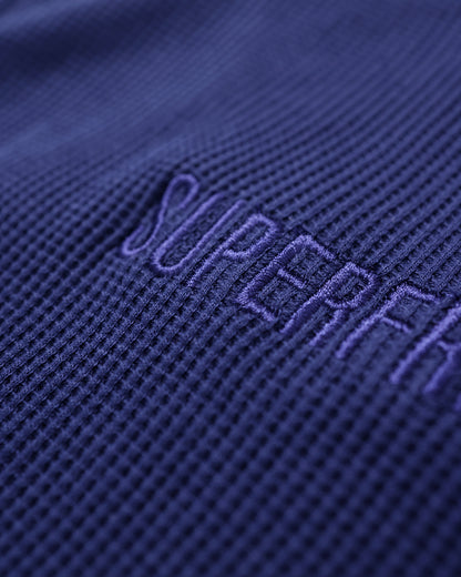 Thermal Under Tank (Navy Blue)