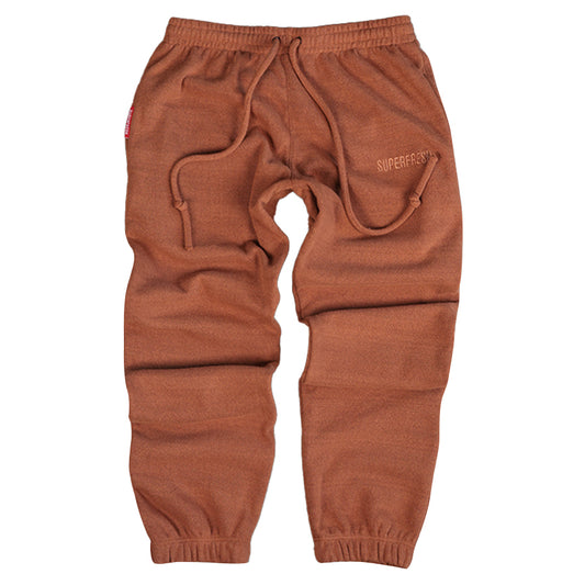 Towel Sweatpants Baggy (Camel)