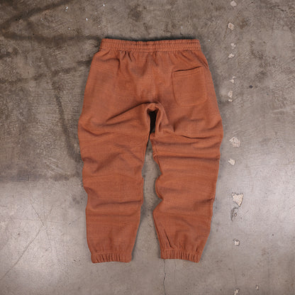 Towel Sweatpants Baggy (Camel)
