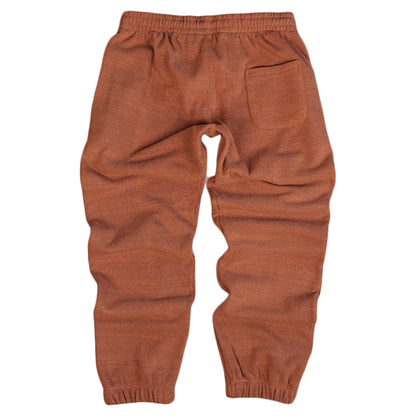 Towel Sweatpants Baggy (Camel)
