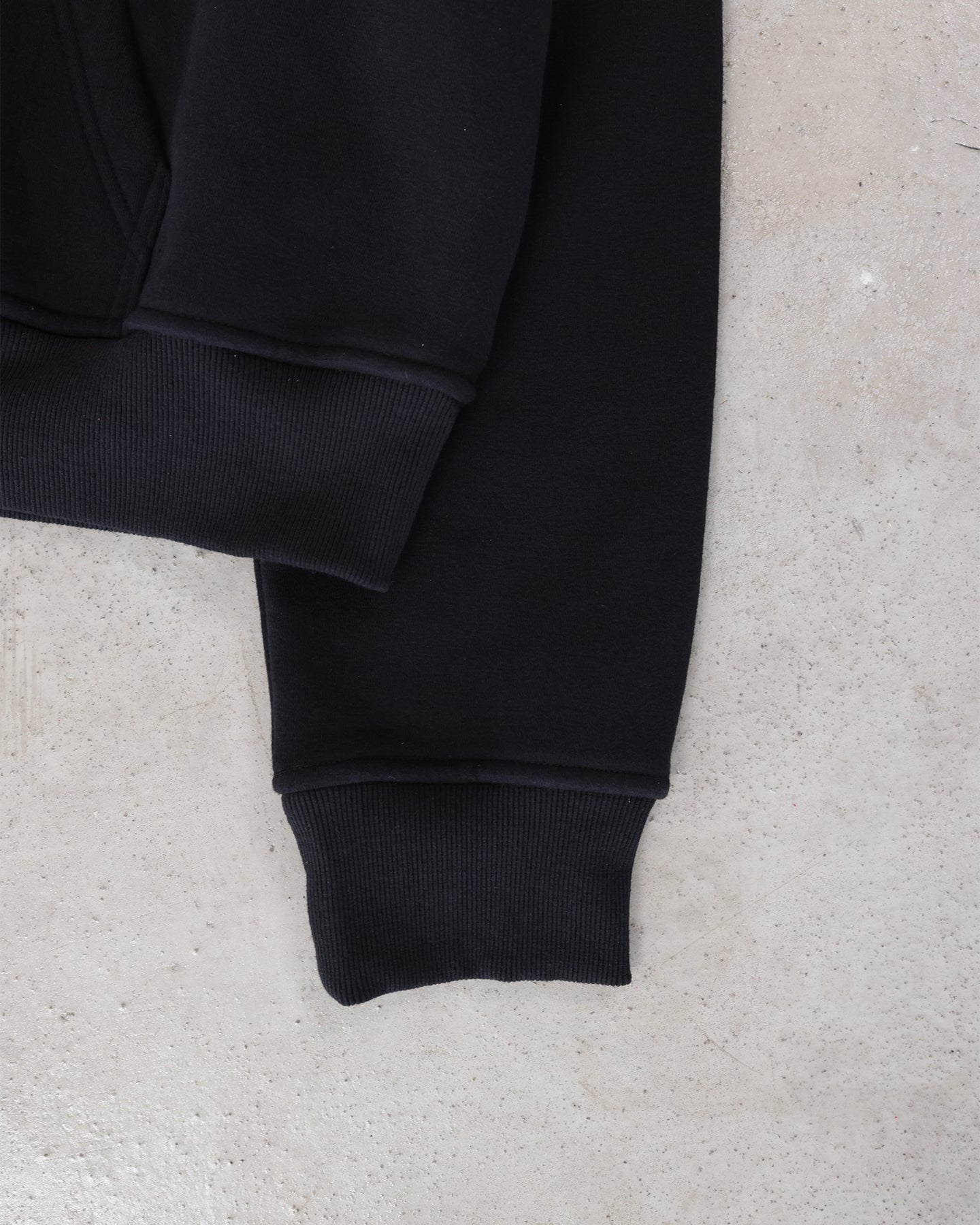 Faded Pullover Hoodie