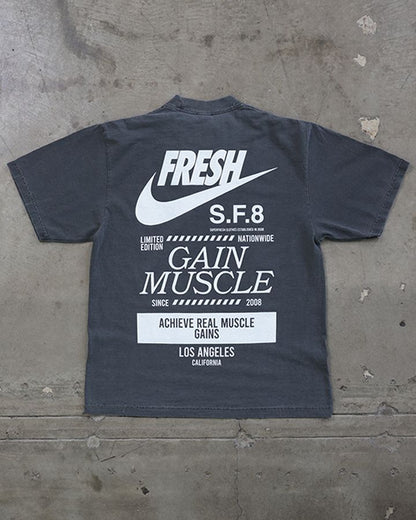 Fresh SF8 (Street)