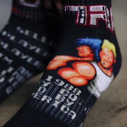 Contra 1 Socks