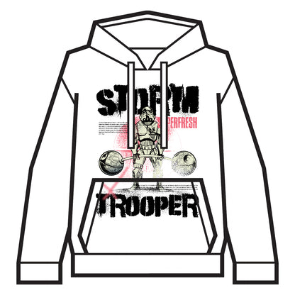 Storm Trooper Hoodie