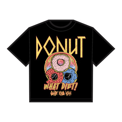 Donut Greedy Tour (Street)