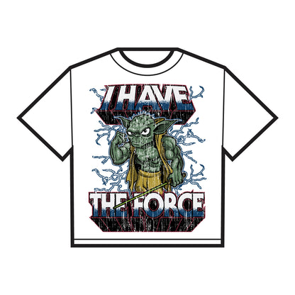 All Natural Yoda the Force (Street)