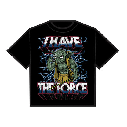 All Natural Yoda the Force (Street)