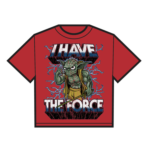 All Natural Yoda the Force (Street)