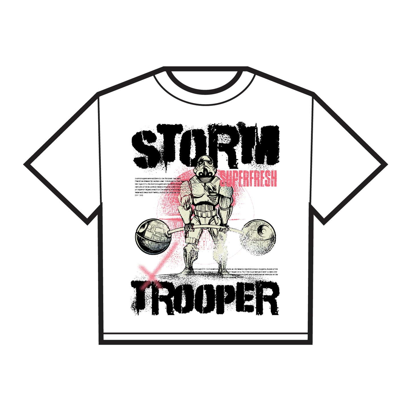 Storm Trooper (Street)