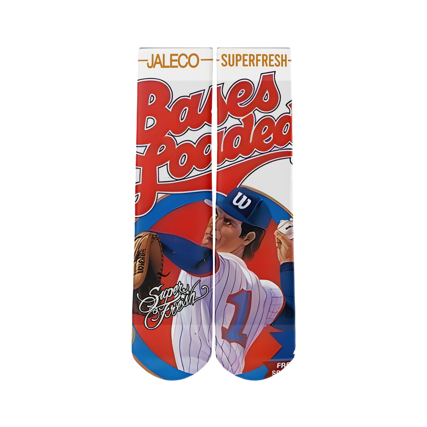 Bases Loaded Socks