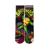 Battle Toads Cover Socks