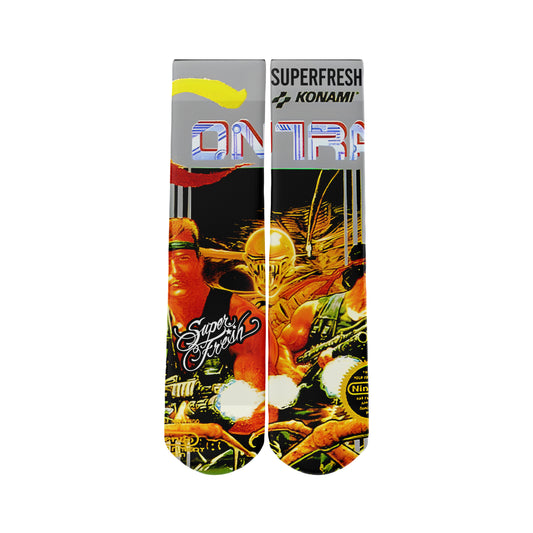 Contra 2 Socks