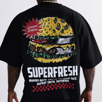 SF Burger Reps (Street)