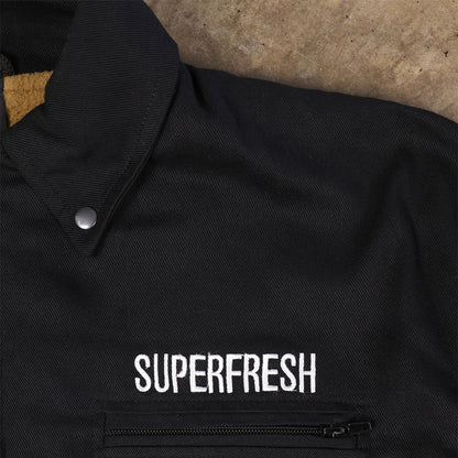 Classic work jacket (black)
