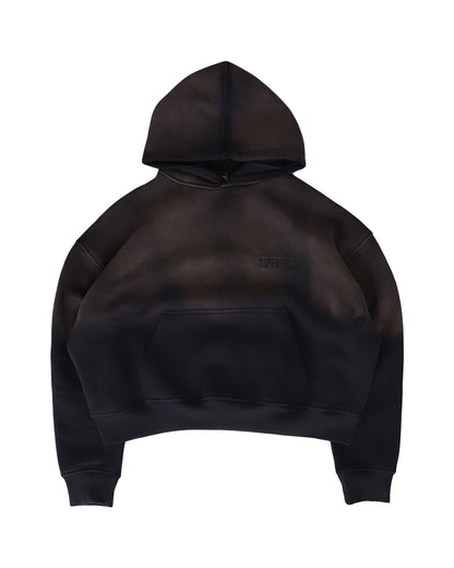 Faded Pullover Hoodie