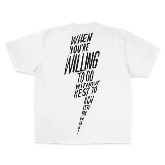 Without Rest (Lightning)