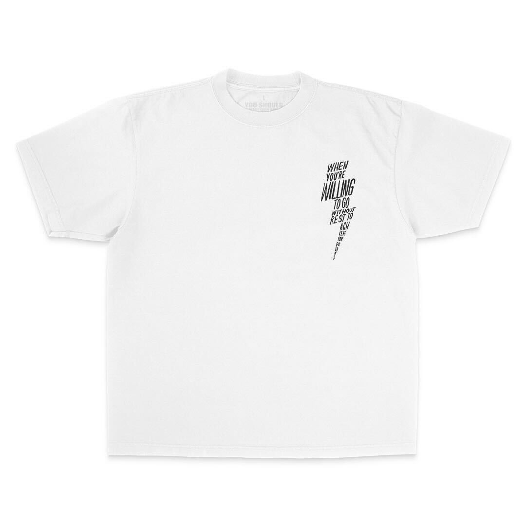 Without Rest (Lightning)