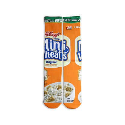 Mini Wheats Socks