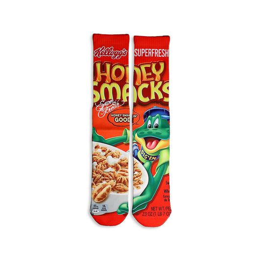 Honey Smacks Socks