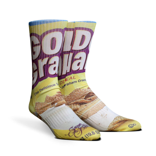 Golden Graham Socks