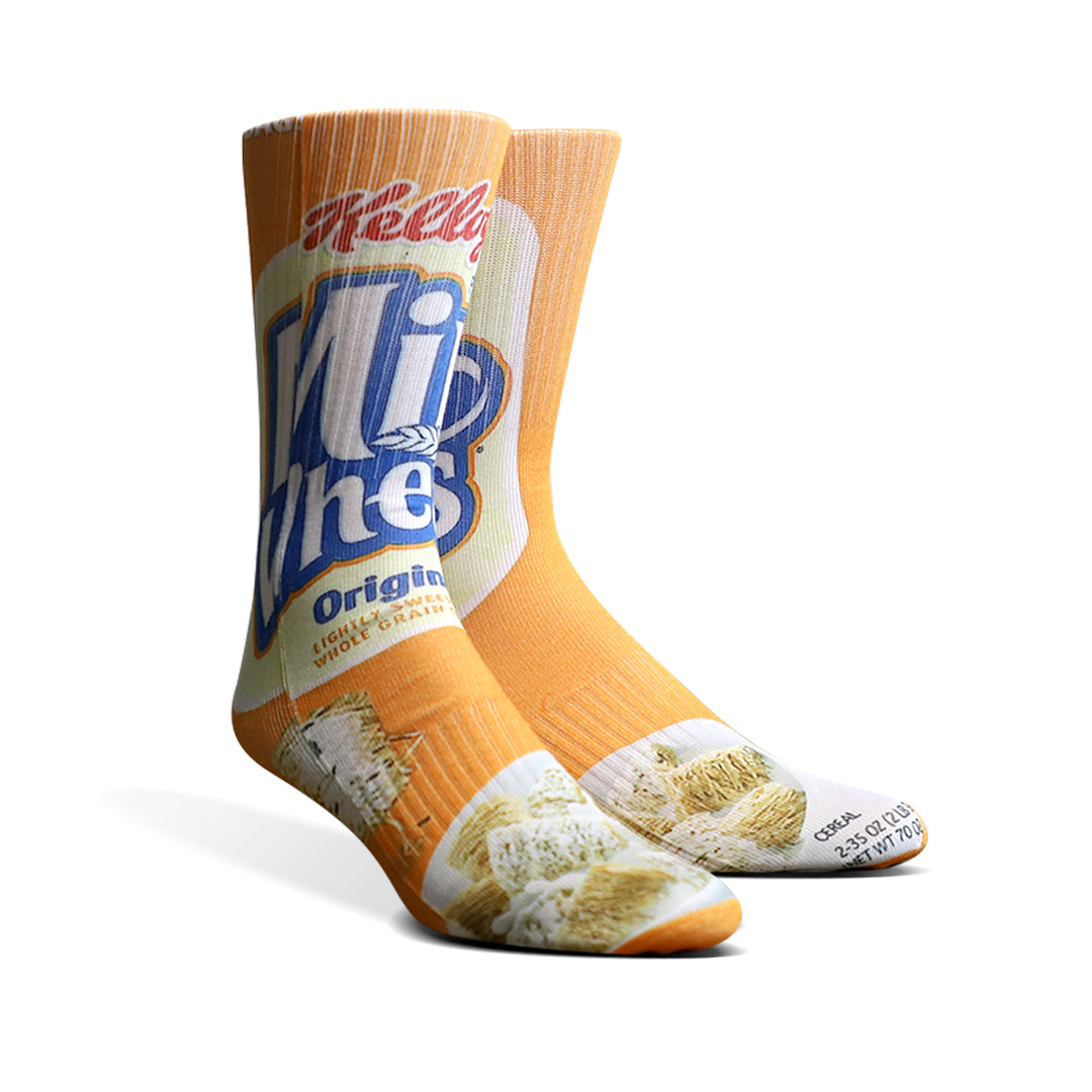 Mini Wheats Socks