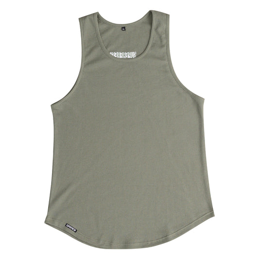 Tank Top Men (Olive Green)