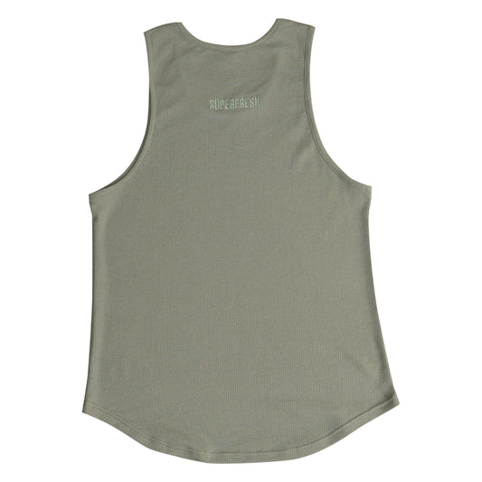 Tank Top Men (Olive Green)