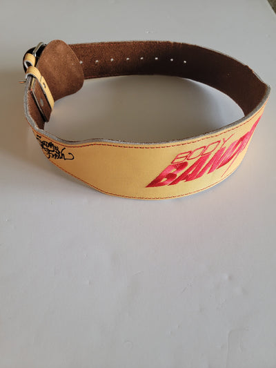 Body Bandit Weightlifting Belt