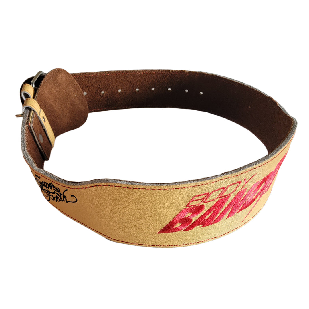 Body Bandit Weightlifting Belt