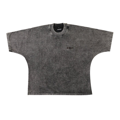 Cotton T-Shirts Seamless Sleeves (Vintage Washed)