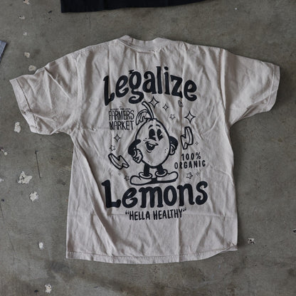 Legalize Lemon (MOB)(Street)