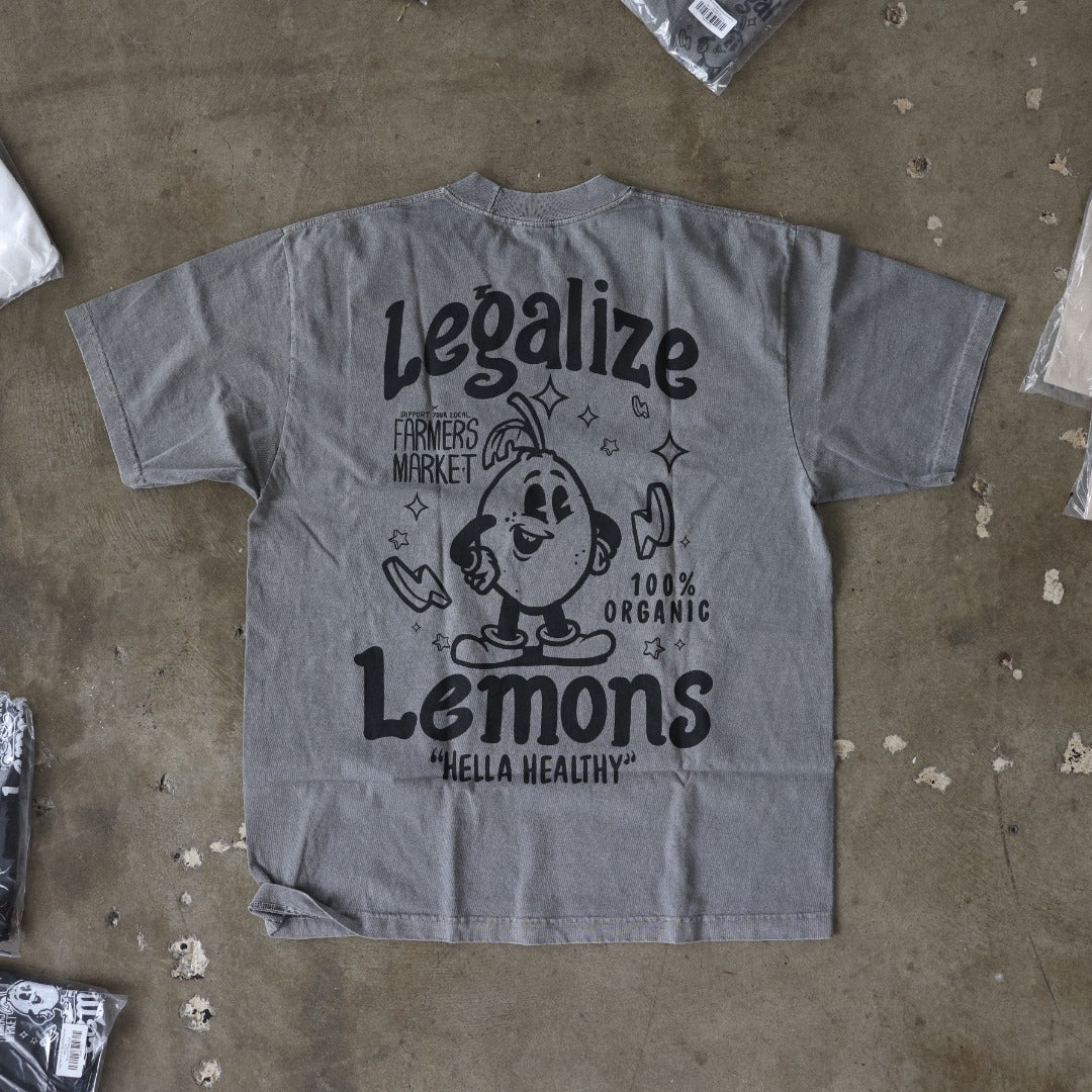 Legalize Lemon (MOB)(Street)