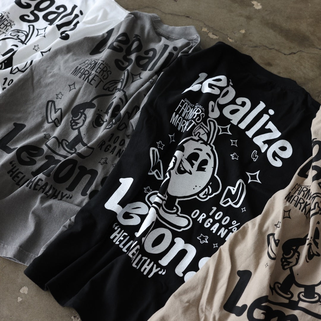 Legalize Lemon (MOB)(Street)