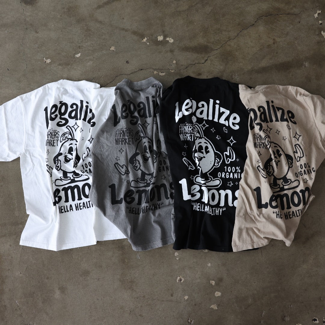 Legalize Lemon (MOB)(Street)