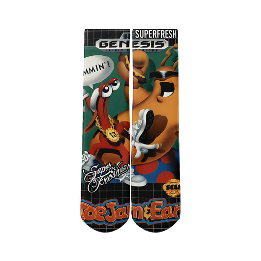 Toejam & Earl Socks