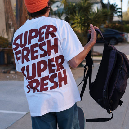 Blank Front Superfresh (Street)