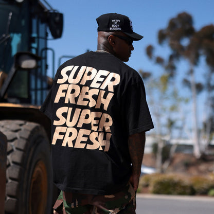 Blank Front Superfresh (Street)