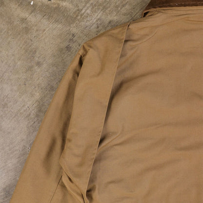 Classic work jacket (khaki)