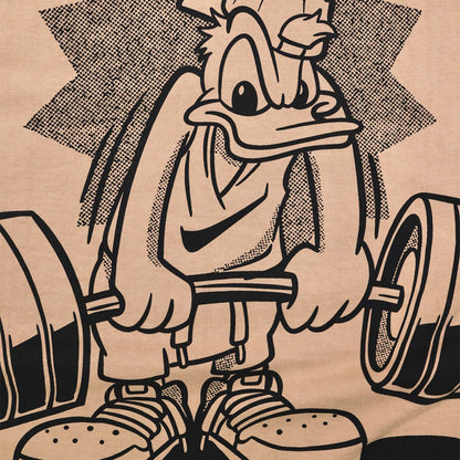 (1 of 100) Donald 2-panel tee