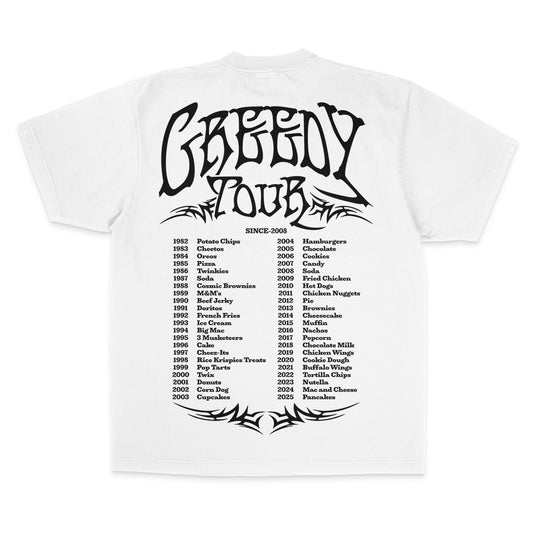 1 of 1 Cookies Greedy Tour (Street)