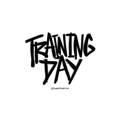 Training Day (Hoodie)