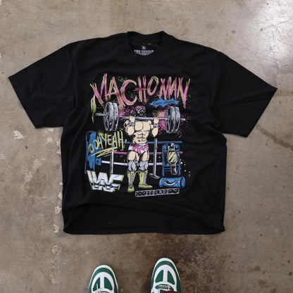Macho Man (MOB)(Street)