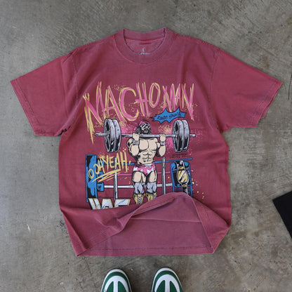 Macho Man (MOB)(Street)