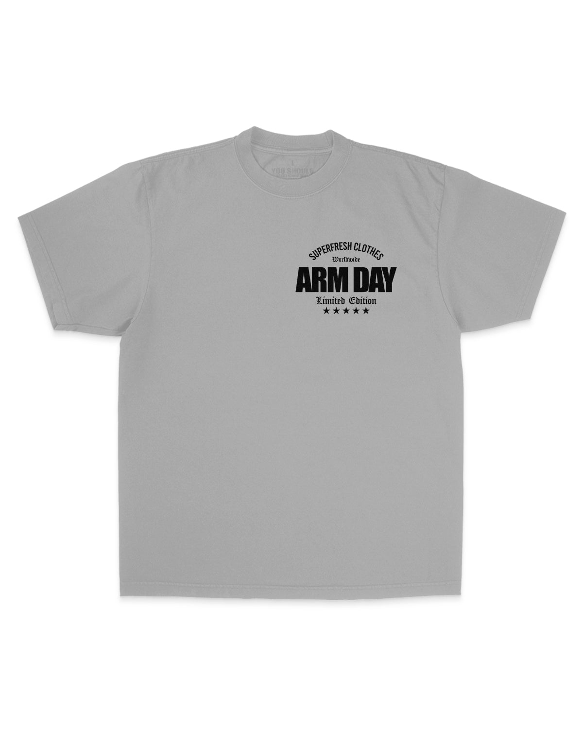 Arm Day (Street)
