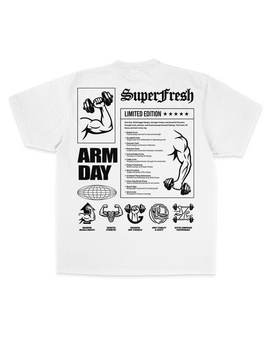 Arm Day (Street)