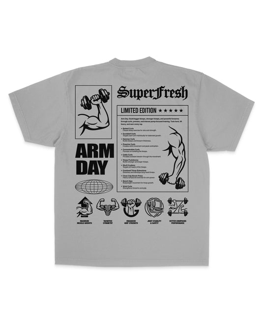 Arm Day (Street)