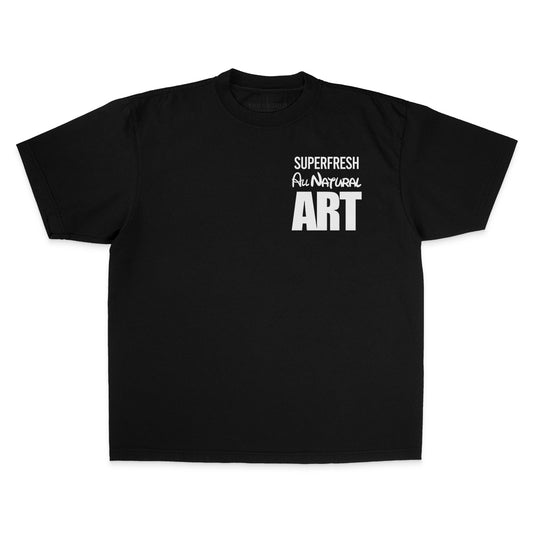 All natural art (street)