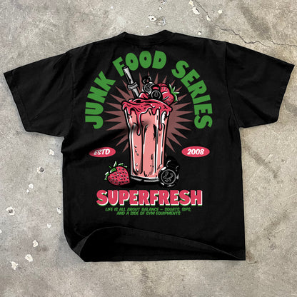 Strawberry Milkshake (MOB)(Street)