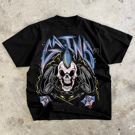 Gains Skull SF (MOB)(Street)