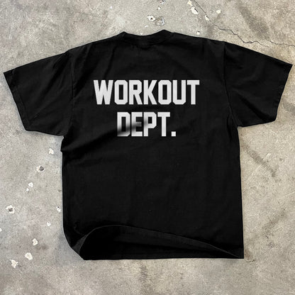 Workout Dept. (Street)